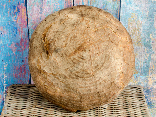 Sauerteigbrot im Poilâne-Stil