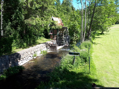 Wassermühle Eider