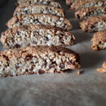 Cantuccini ohne glutenhaltige Zutaten