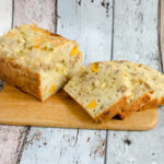 Cheesy, Herby Quick Bread
