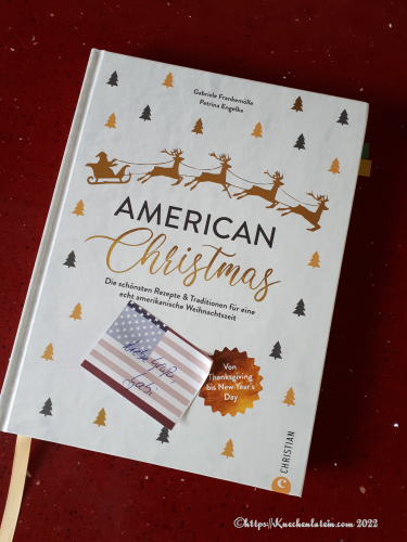 Kochbuch American Christmas