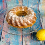 Ricotta-Zitronen-Kuchen mit Olivenöl