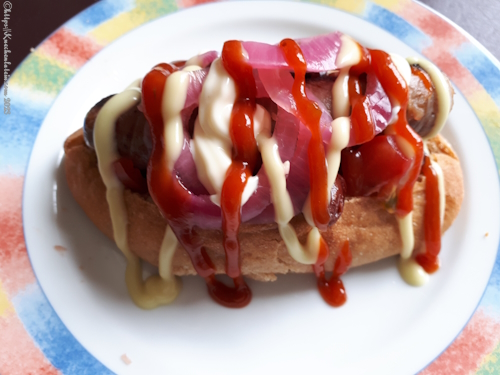 Sonora Hot Dog
