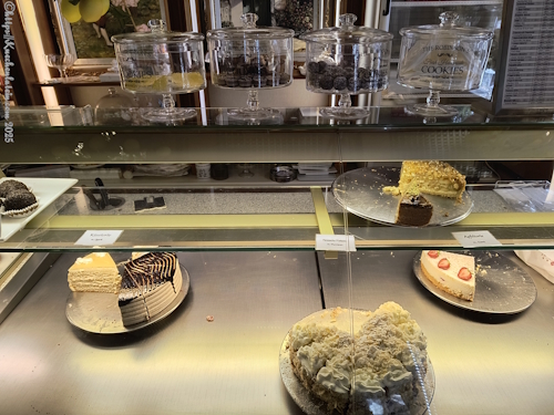 Tortentresen Café Pursche