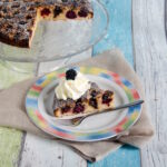 Brombeerkuchen 