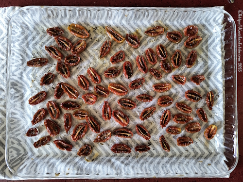 Halbgetrocknete Tomaten nach Nigella Lawson