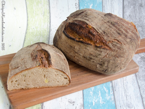 Kartoffelbrot der lütten Backstuv