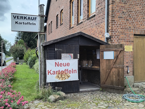 Kartoffelverkaufsstelle Schinkel Fuhlenruehe