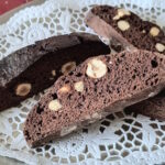 Schokoladen-Haselnuss-Biscotti