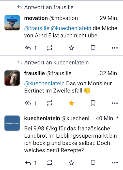20250906 8 Rezepte Französisches Landbrot