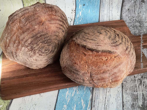 Pain de campagne - Bertinet