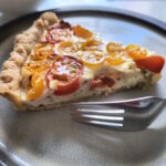 Ricotta-Tomaten-Tarte 