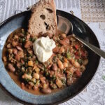 Gemüsechili – Grøntsagschili