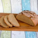 Herbstbrot aus dem Topf