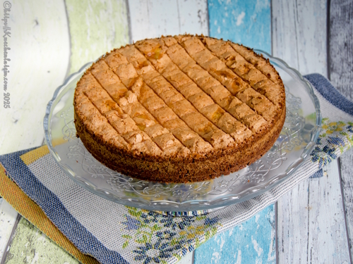 Kokoskuchen - Kokoskaka