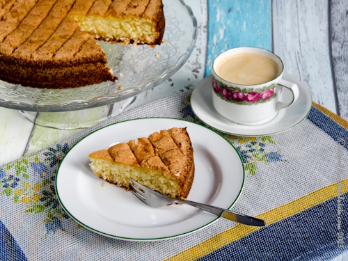 Kokoskuchen - Kokoskaka