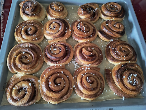 Zimtschnecken