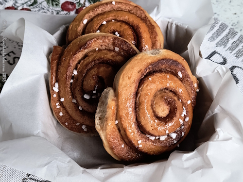 Zimtschnecken