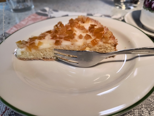 Ambrosiakuchen - Ambrosiakaka