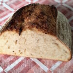 Dinkel-Sauerteigbrot im Tartine-Stil