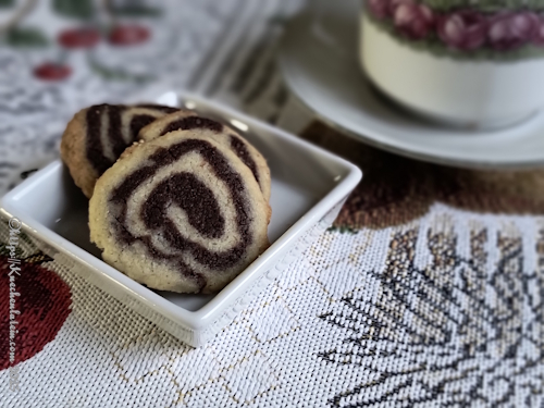 Schokoladenwirbel - Chokladsnurror