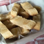 Apfelschnitten, zart – Möra äppelsnitt