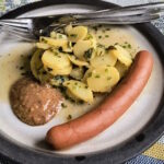 Kartoffelsalat nach Vincent Klink