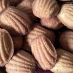 Madeleines – Madeleinekaka